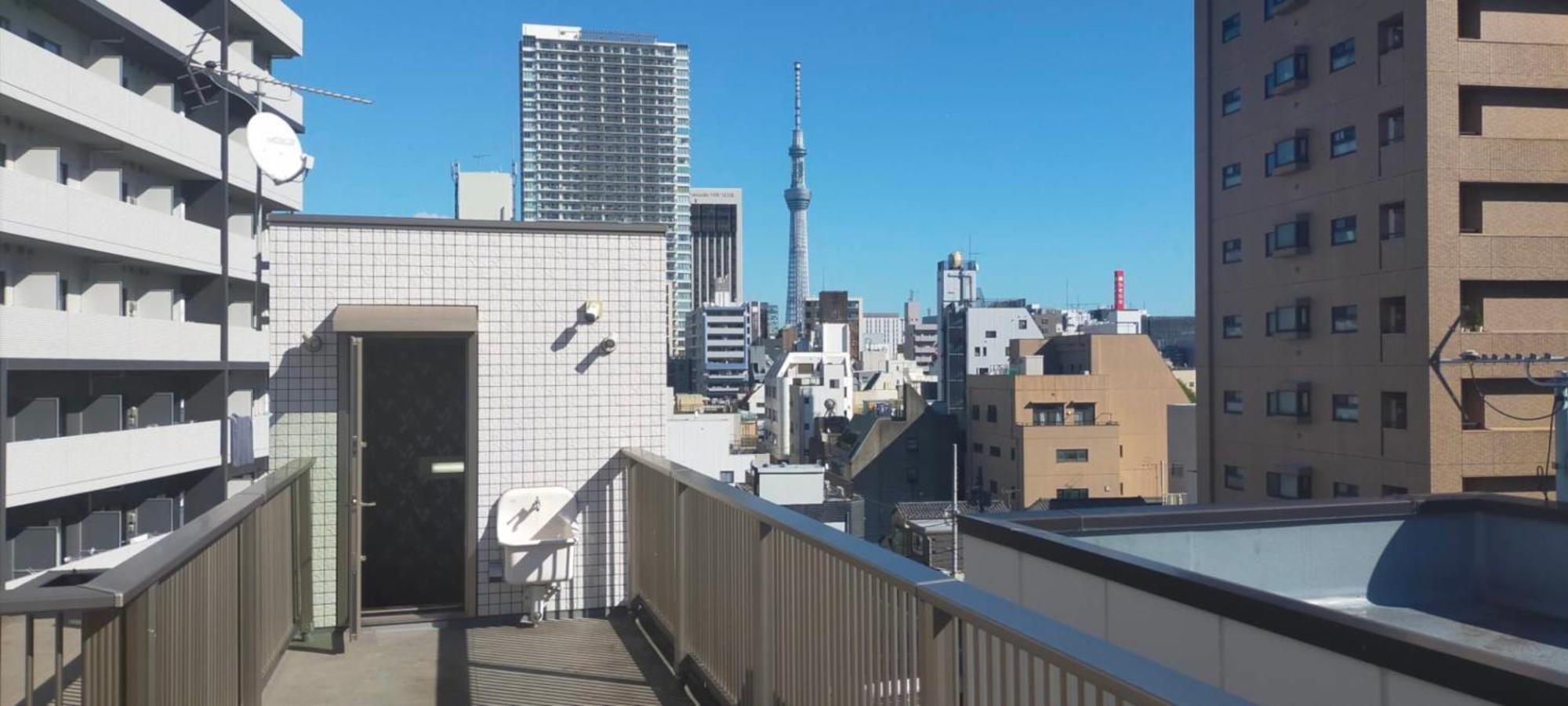 Hotel Prele Tokyo Dış mekan fotoğraf
